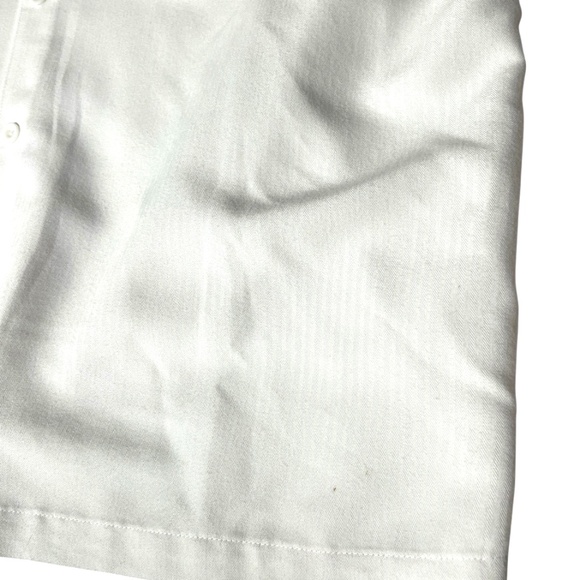 Cubavera Mens Embroidered Travel to Havana Cuba Airways Inc. Button Down XL - Picture 10 of 10